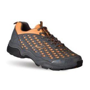 Gravity Defyer FLEXNET Orange Gray Shoes sz11.5